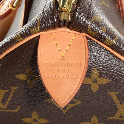 Louis Vuitton Monogram Speedy 25 7 of 7