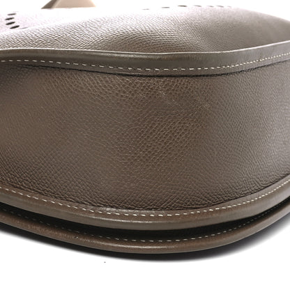 Hermes Epsom Evelyne II PM Etoupe 8 of 9