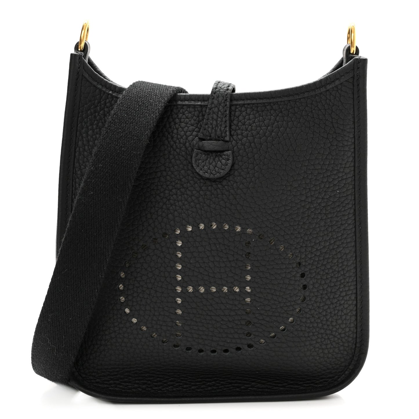 Taurillon Clemence Evelyne TPM Black