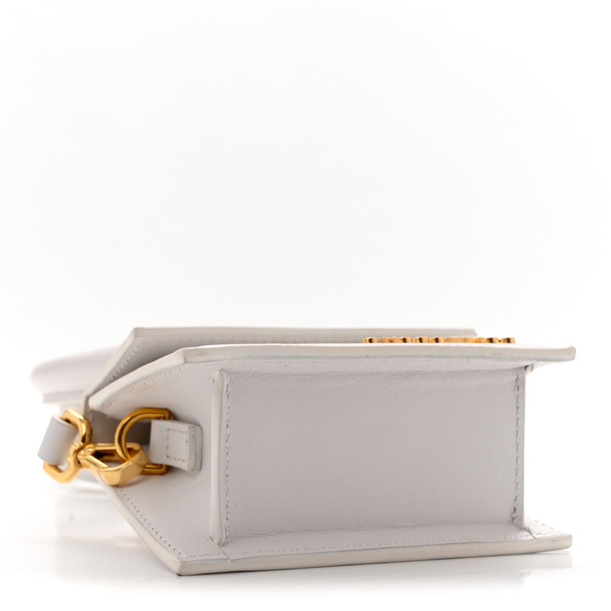 Jacquemus Smooth Calfskin Le Chiquito White 6 of 25