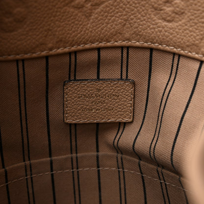 Louis Vuitton Empreinte Artsy MM Dune 6 of 13