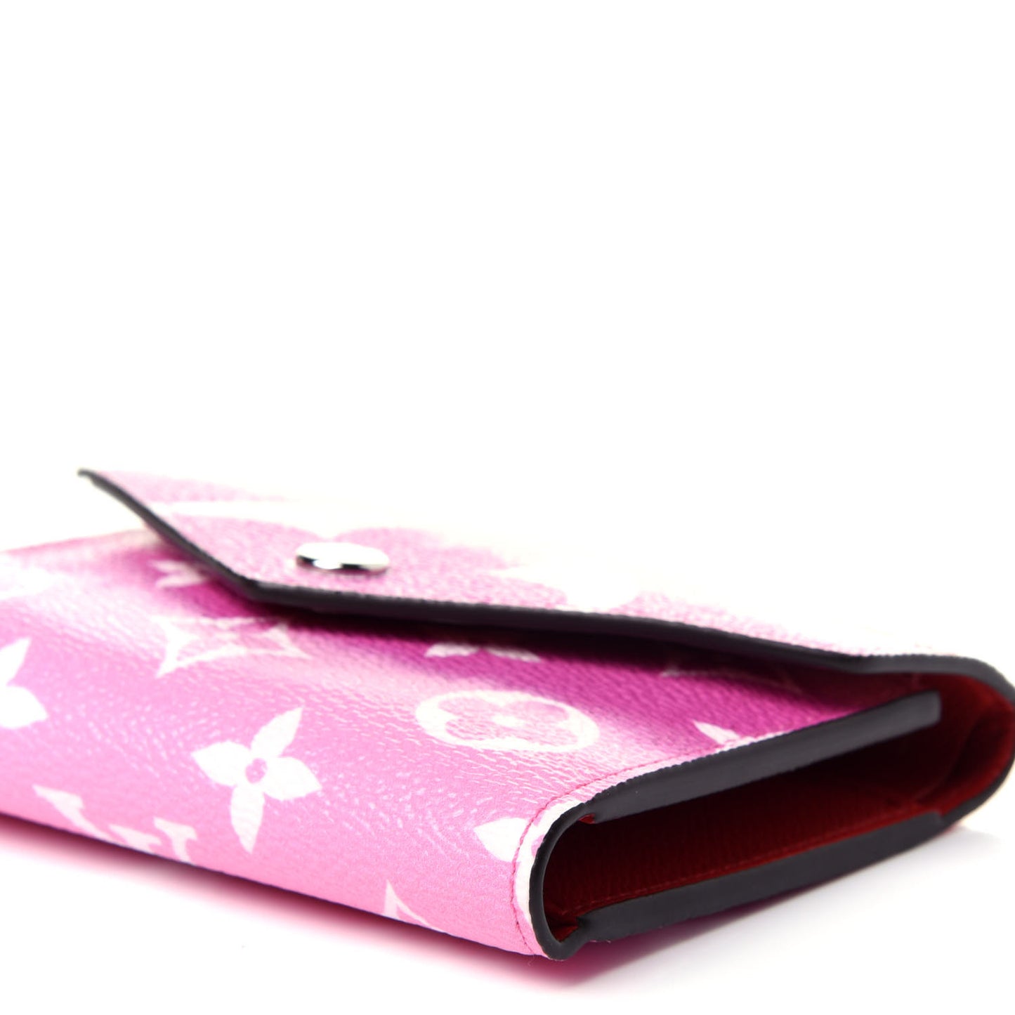 Monogram Escale Victorine Wallet Red