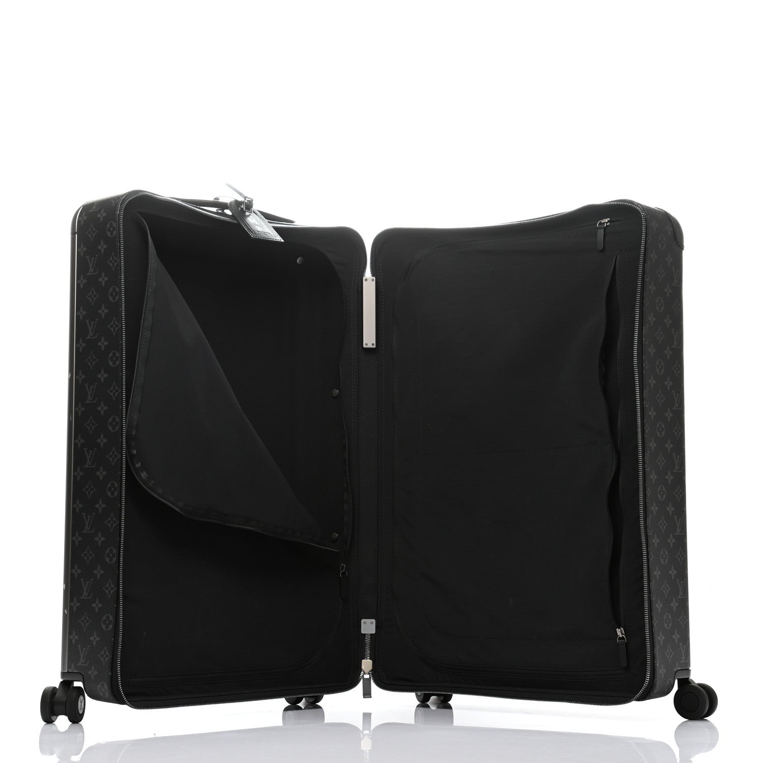 Louis Vuitton Monogram Eclipse Horizon 70 4 of 13