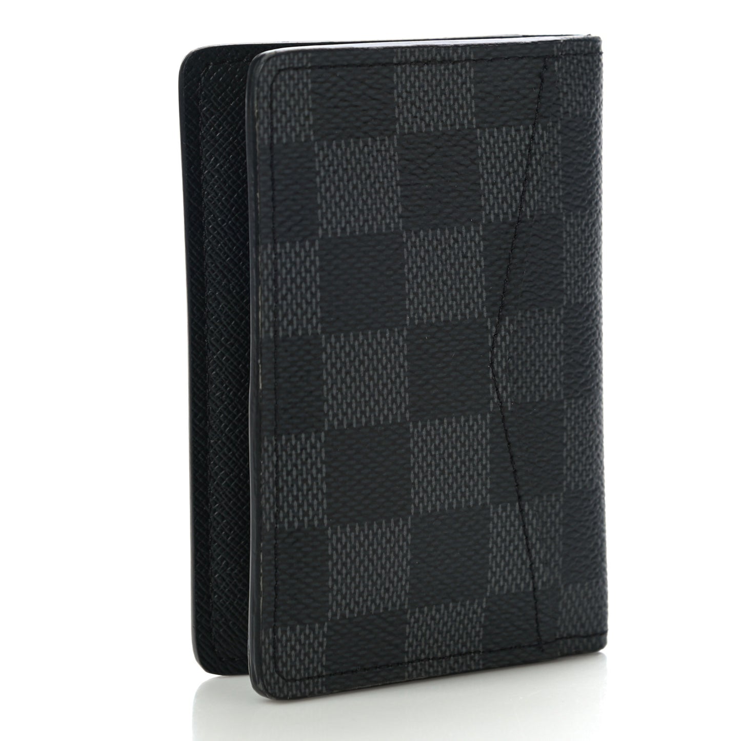 Damier Graphite Pocket Organizer NM