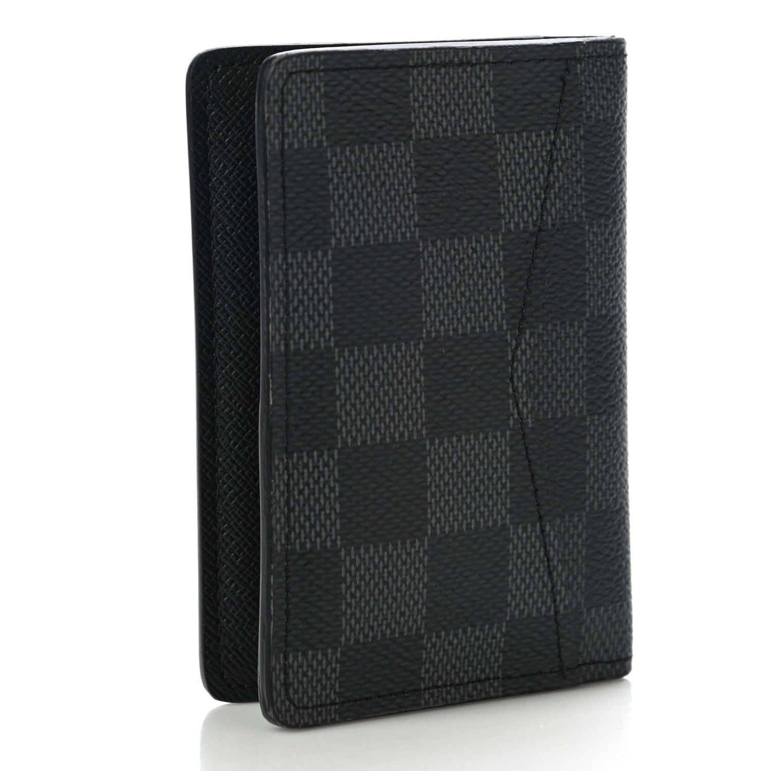 Louis Vuitton Damier Graphite Pocket Organizer NM 3 of 11