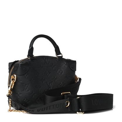 Louis Vuitton Empreinte Petite Malle Souple Black 3 of 8
