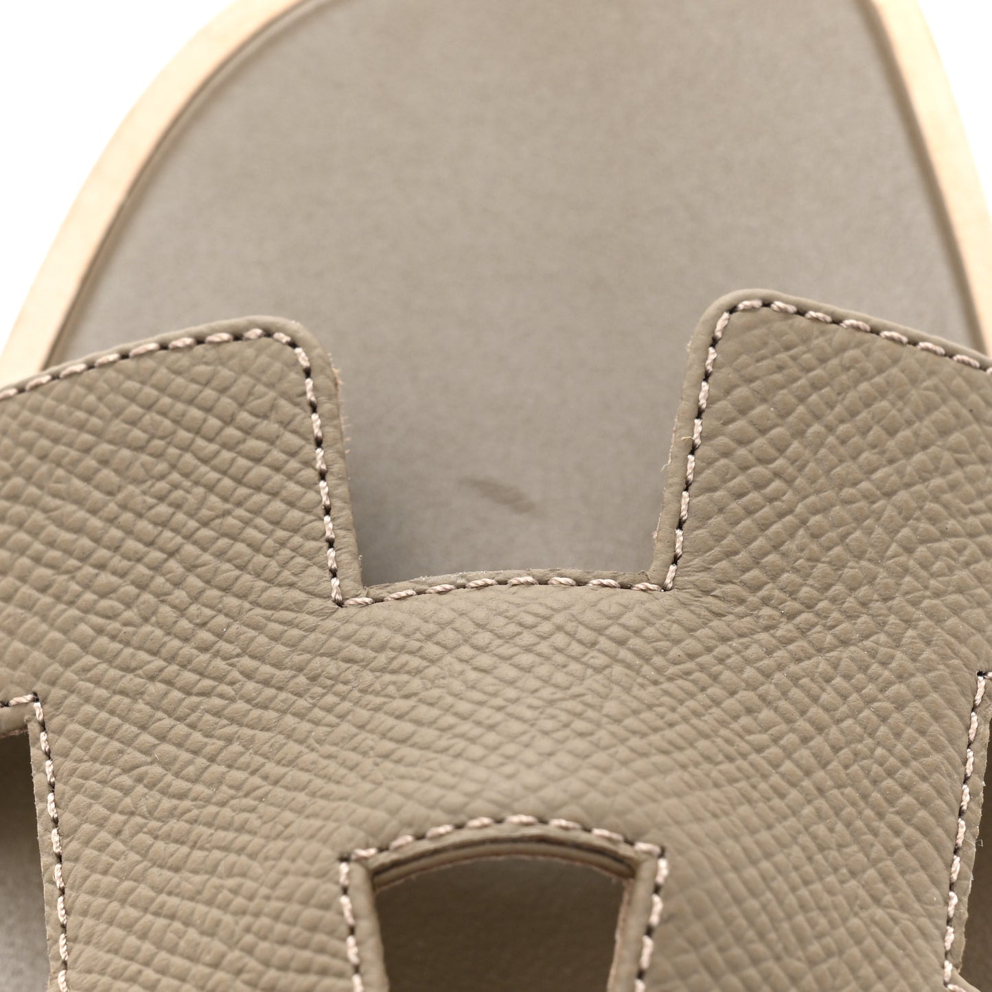 Epsom Oran Sandals 39 Etoupe