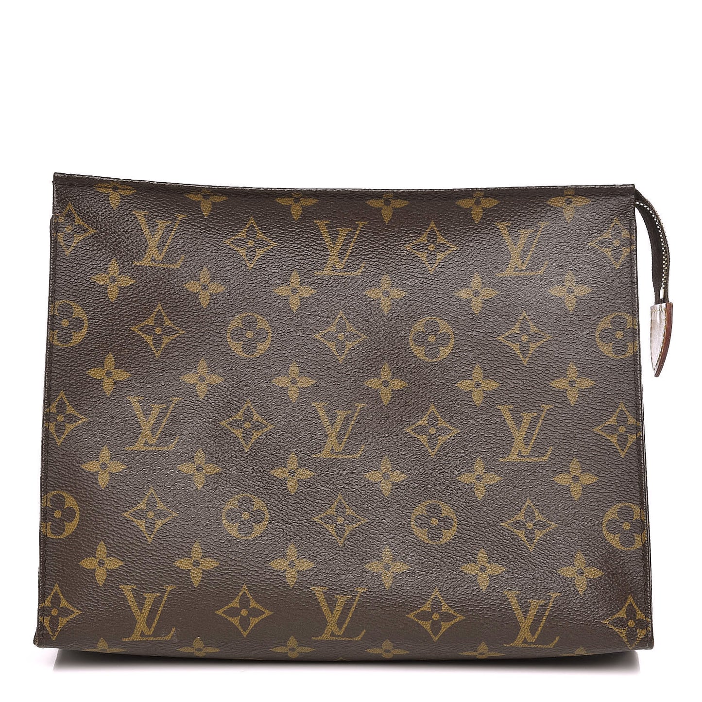 Monogram Toiletry Pouch 26