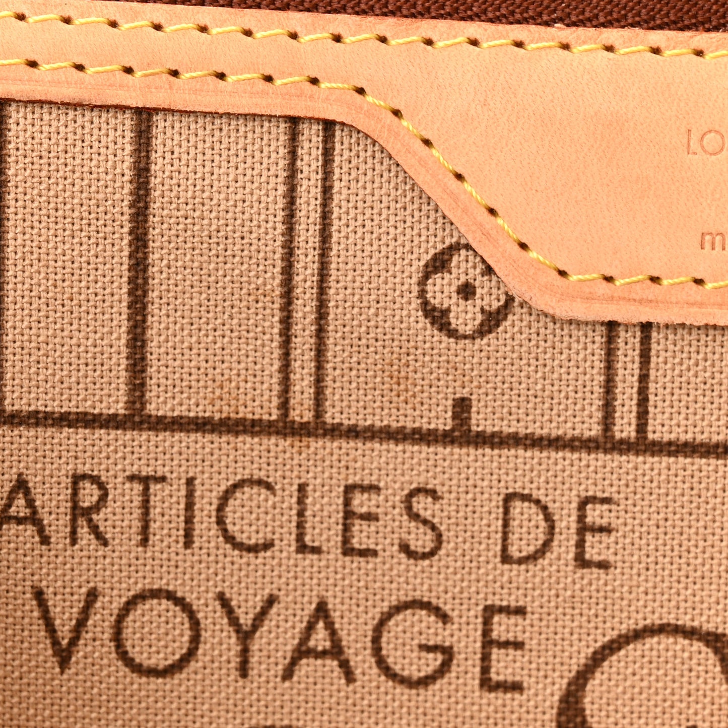 Monogram Neverfull PM