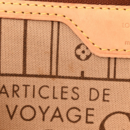 Louis Vuitton Monogram Neverfull PM 10 of 10