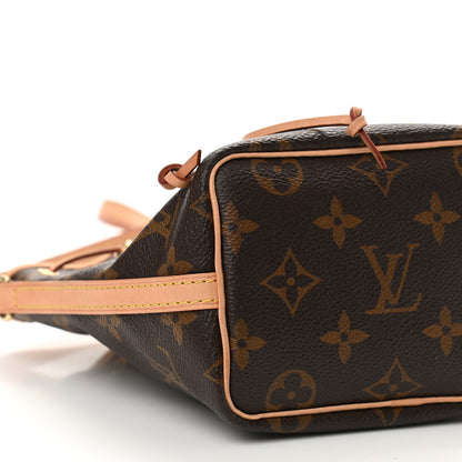 Louis Vuitton Monogram Nano Noe 9 of 10