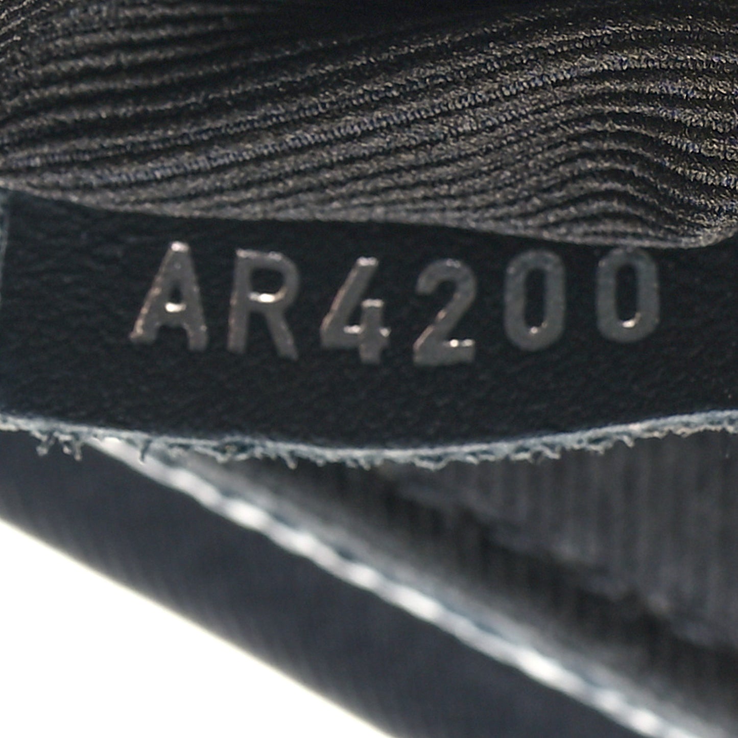 Monogram Pastel Trunk Messenger Black