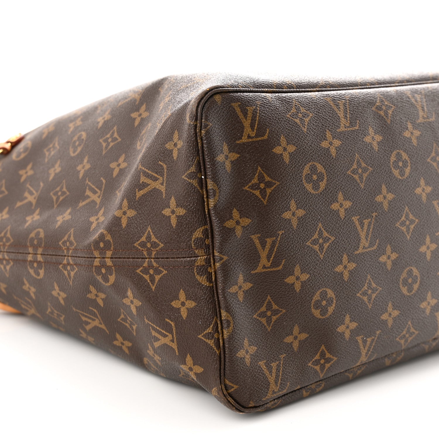 Louis Vuitton Monogram Neo Neverfull GM Mimosa 9 of 23
