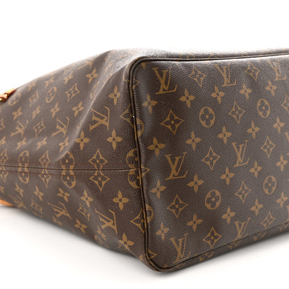 Louis Vuitton Monogram Neo Neverfull GM Mimosa 9 of 23