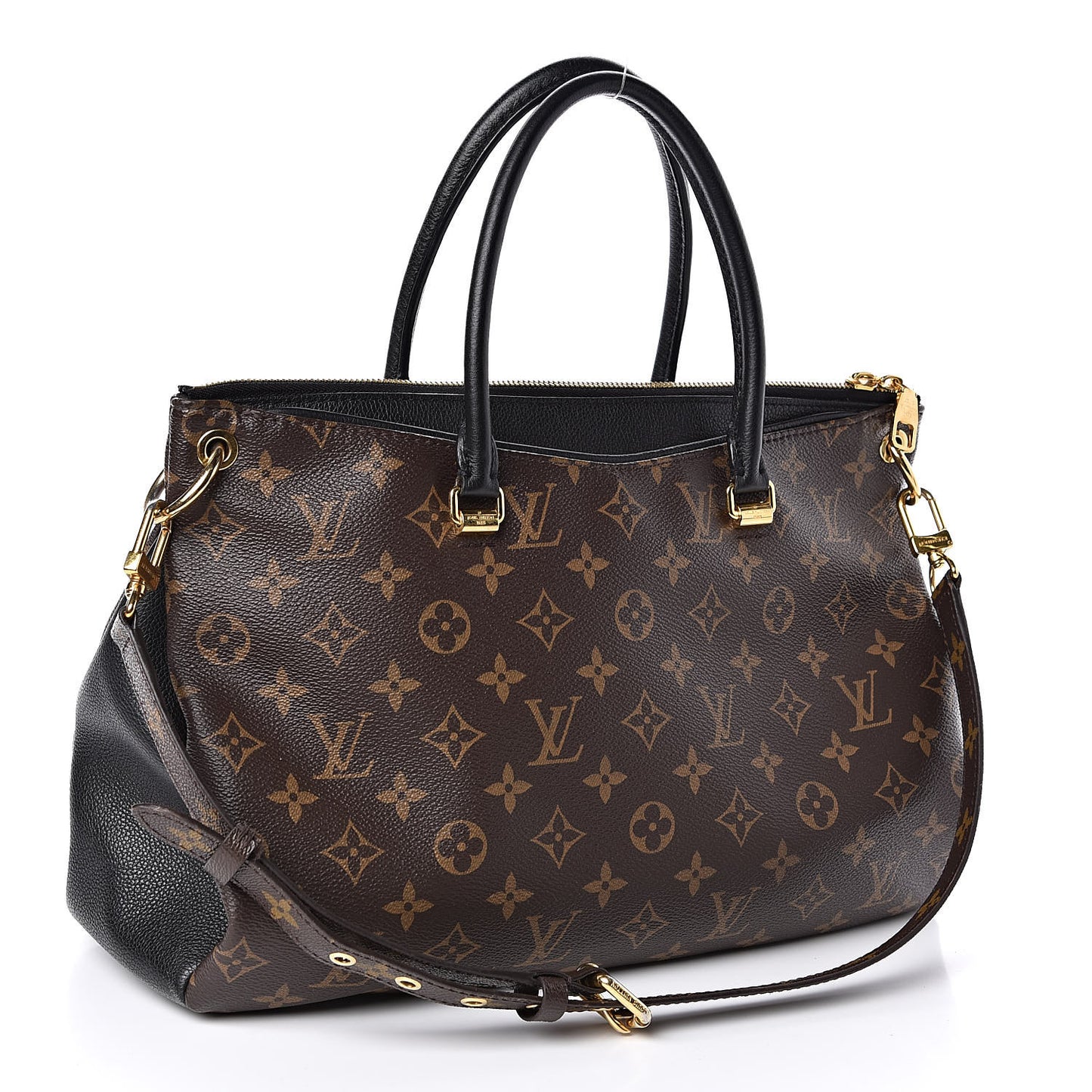 Monogram Pallas Full Black
