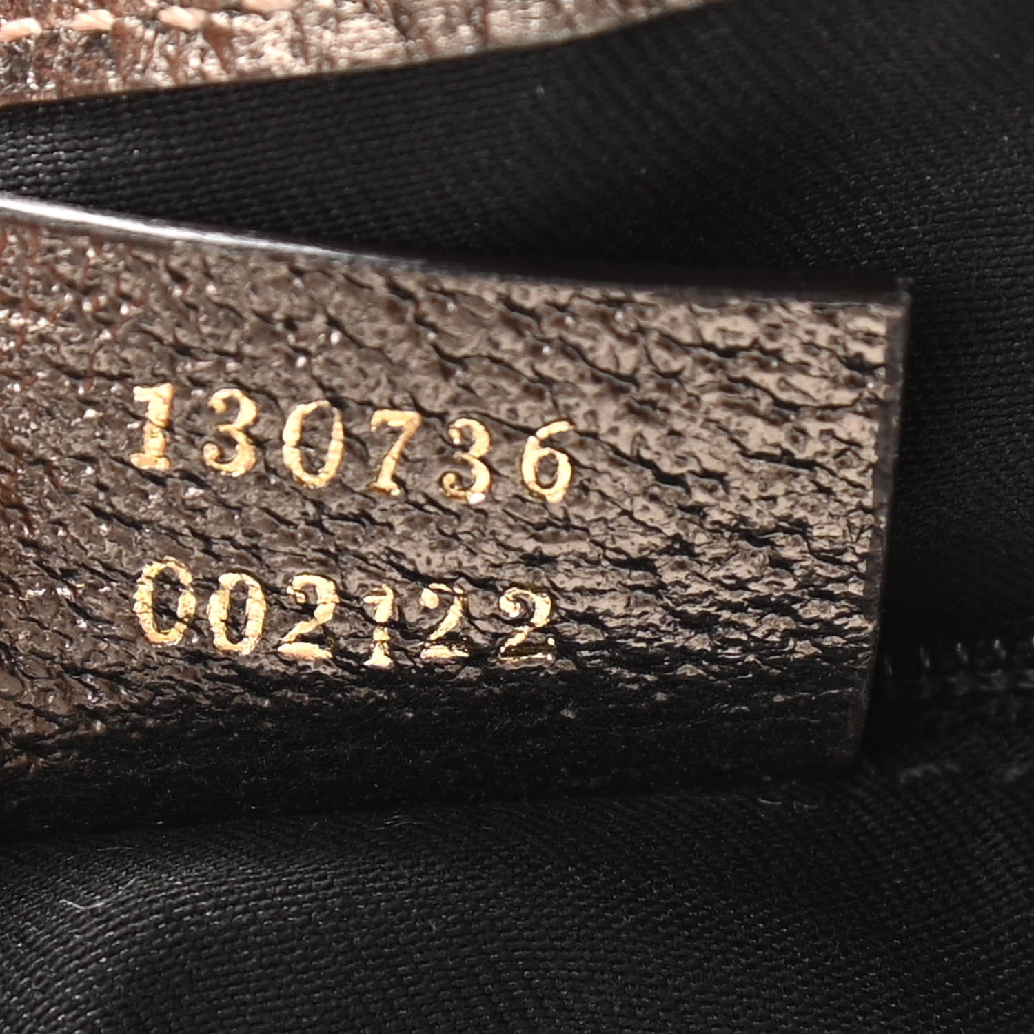 Gucci Monogram Medium Abbey Shoulder Bag Pewter 6 of 11