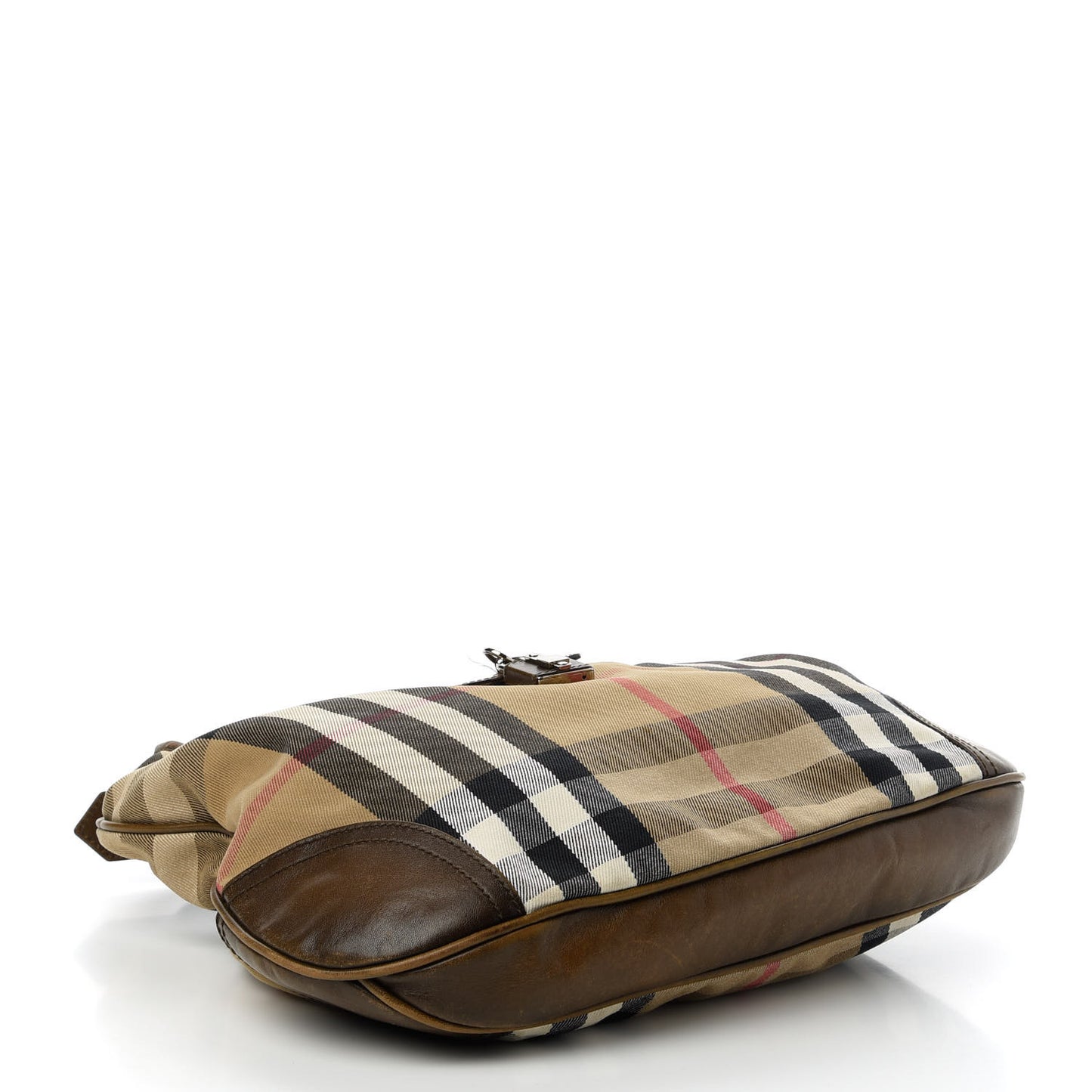 House Check Brook Hobo Brown