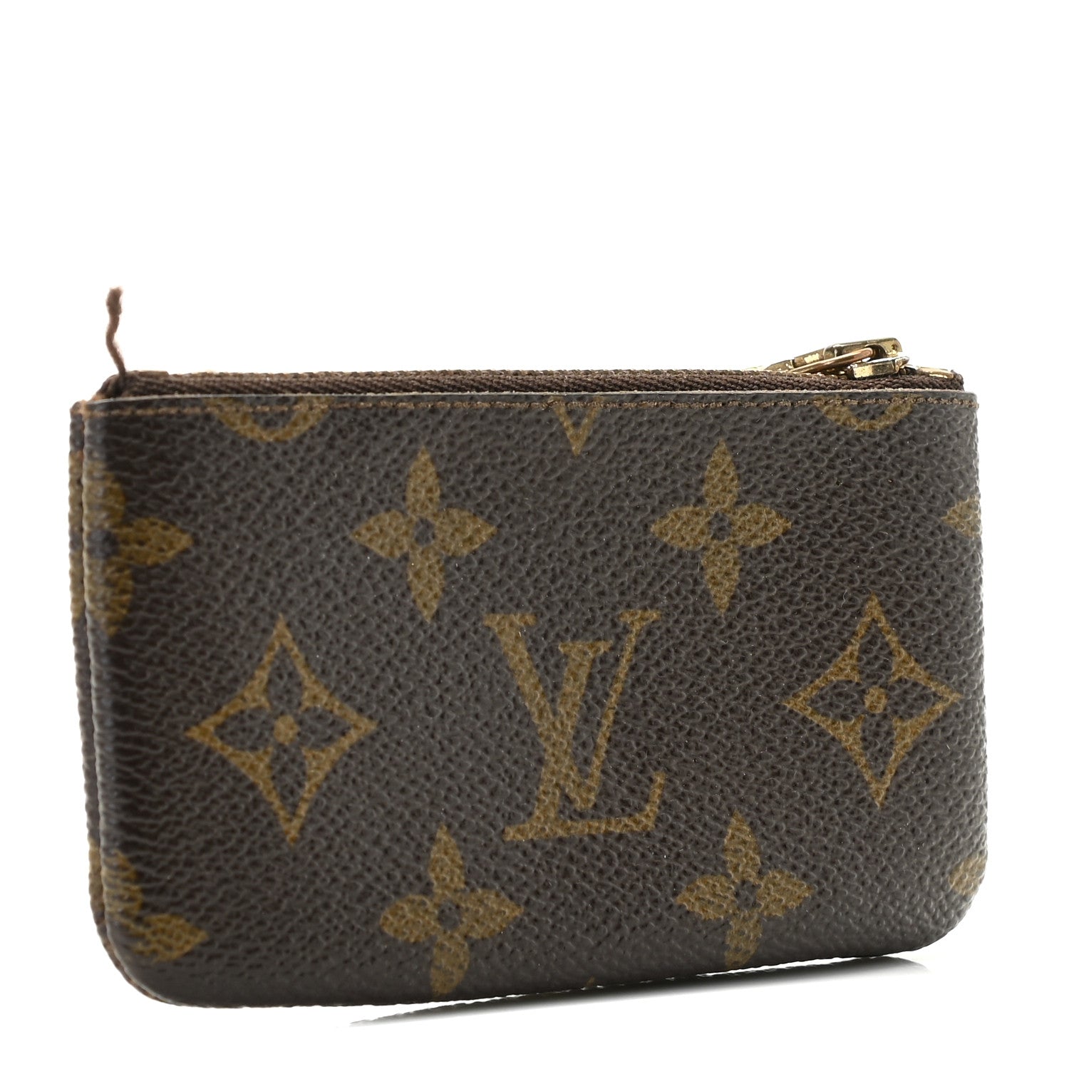 Louis Vuitton Monogram Key Pouch 3 of 9
