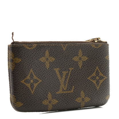 Louis Vuitton Monogram Key Pouch 3 of 9