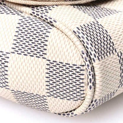 Louis Vuitton Damier Azur Favorite MM 10 of 12