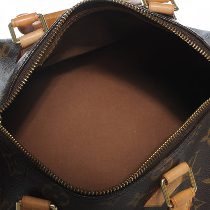 Louis Vuitton Monogram Speedy 25 7 of 8