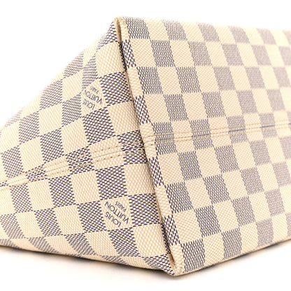Louis Vuitton Damier Azur Iena PM 8 of 12