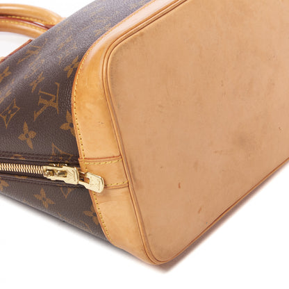 Louis Vuitton Monogram Alma PM 6 of 9