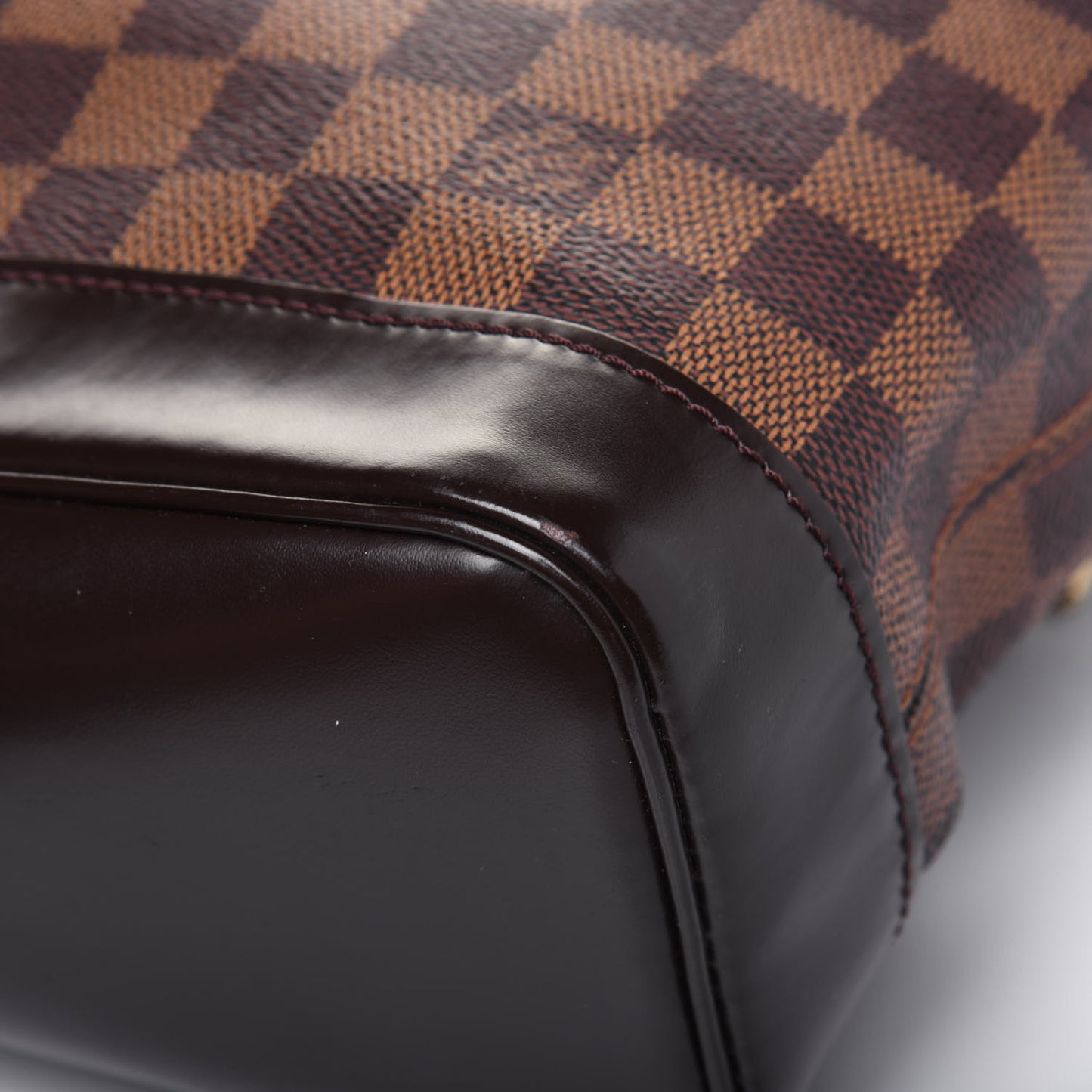 Damier Ebene Soho Backpack