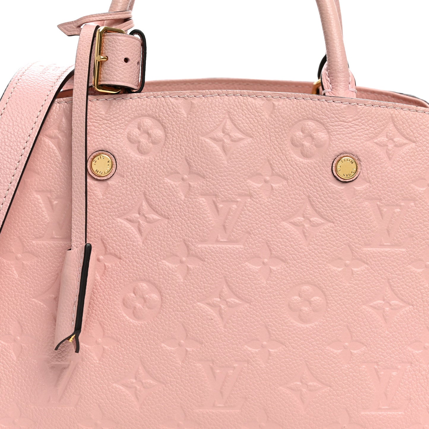 Empreinte Montaigne BB Rose Poudre