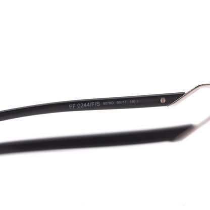 Fendi Sunglasses FF 0244/F/S Black 6 of 7