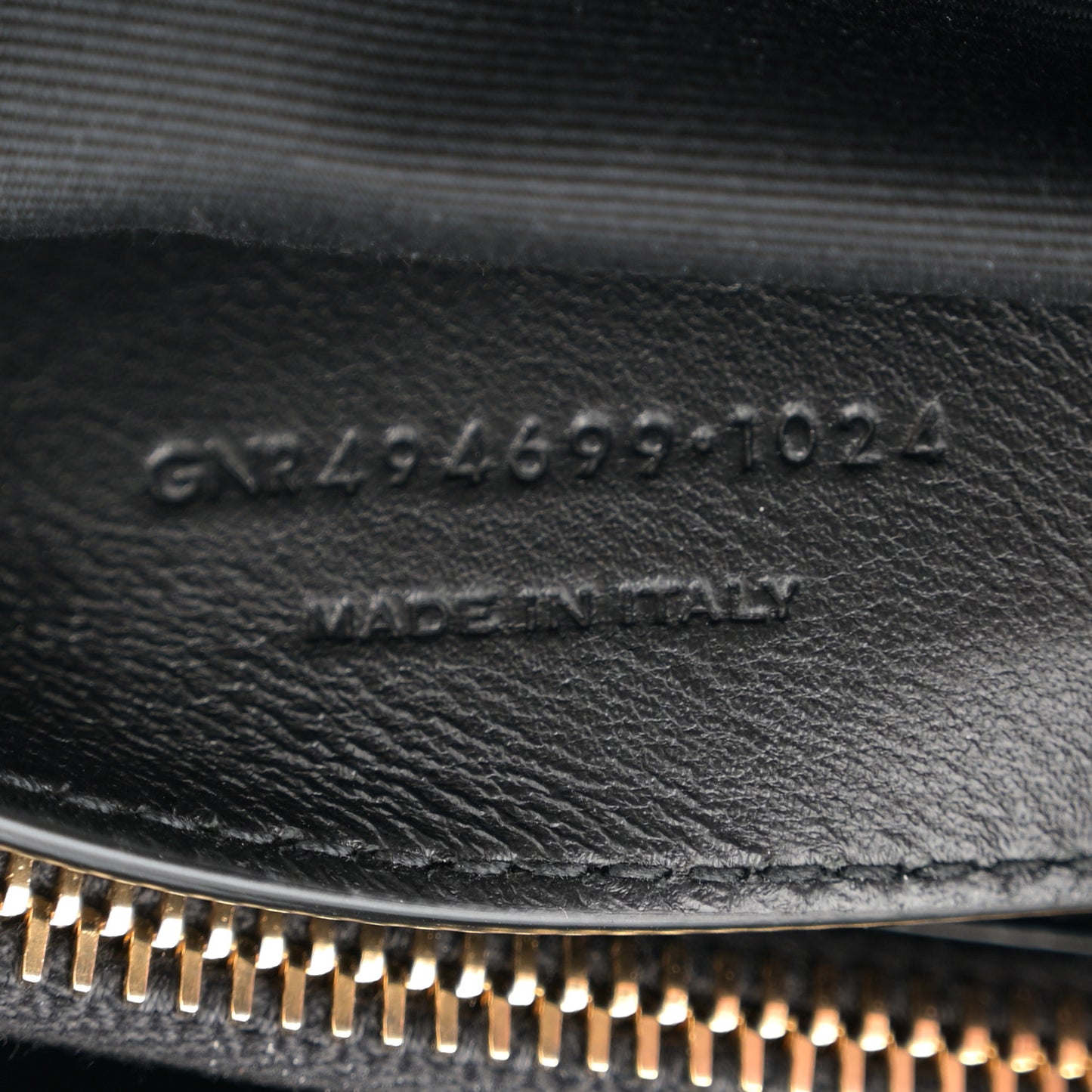 Calfskin Y Quilted Monogram Small Loulou Chain Satchel Black