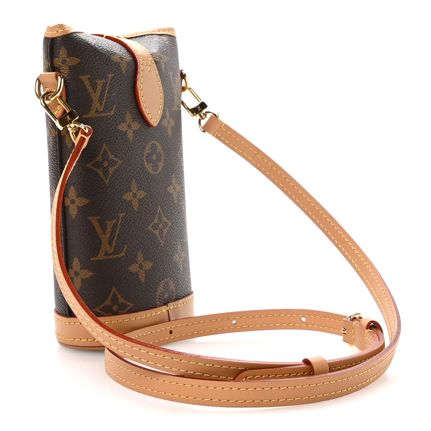 Louis Vuitton Monogram Fold Me Pouch 3 of 8