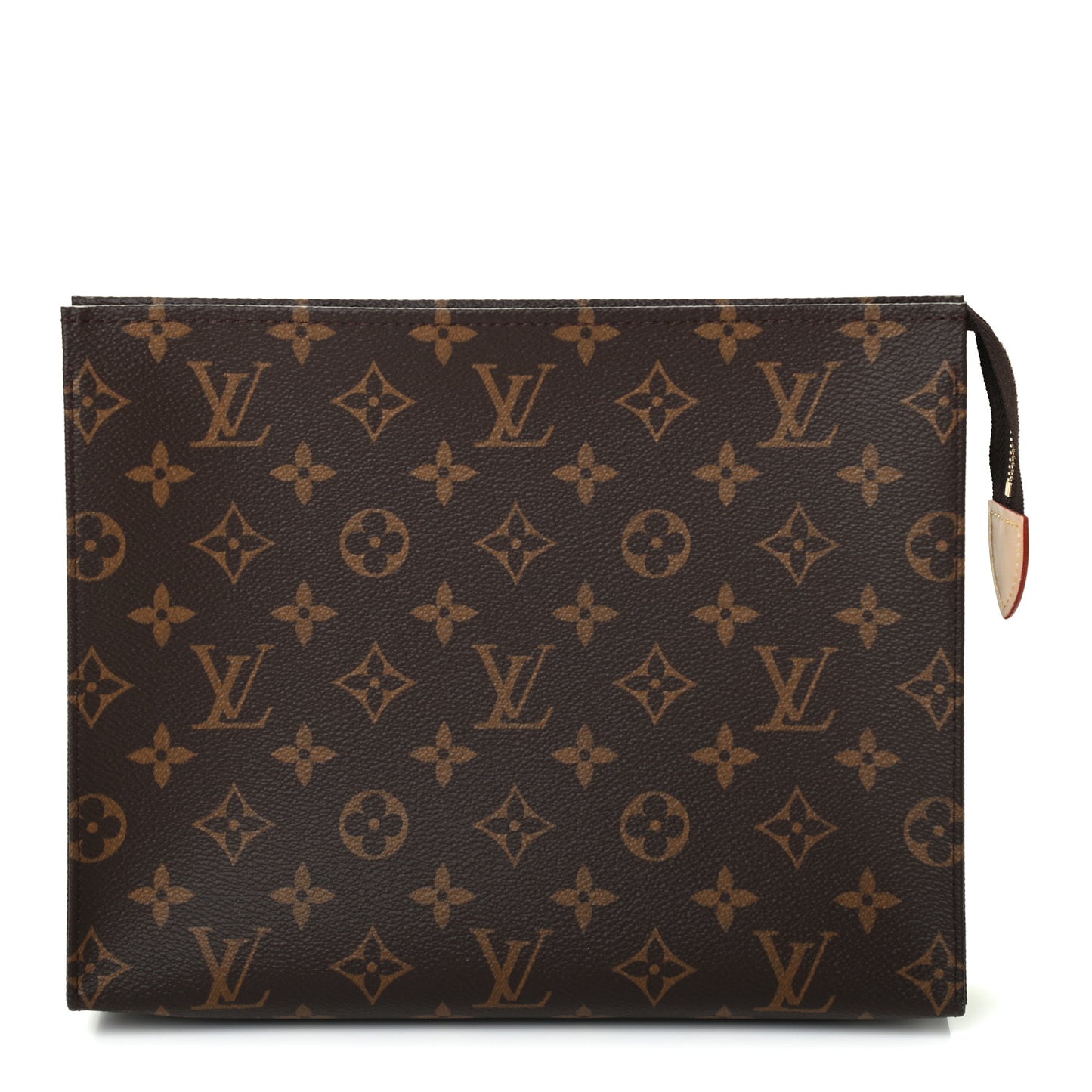 Monogram Toiletry Pouch 26