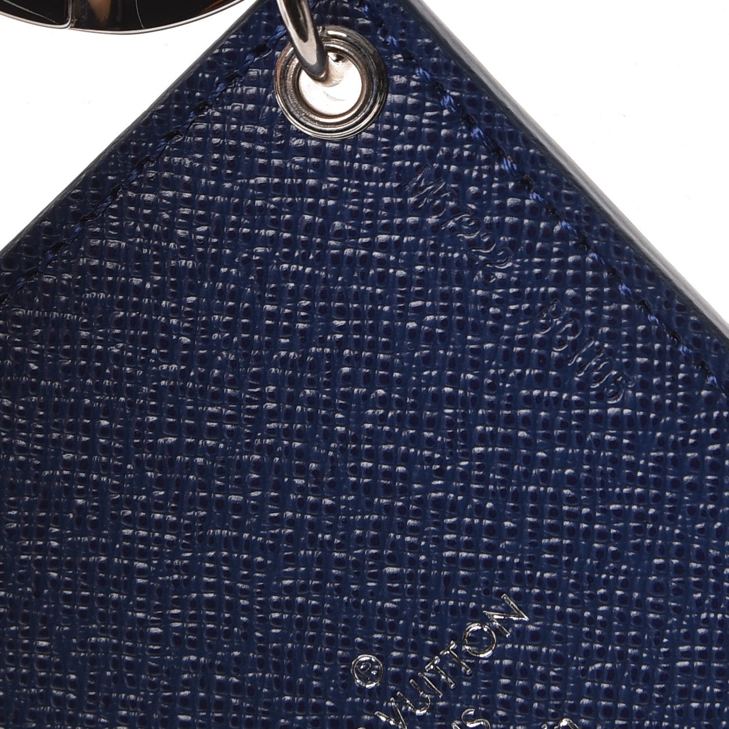 Louis Vuitton Damier Graphite Karakoram Key Holder 5 of 5