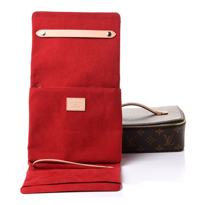 Louis Vuitton Monogram Nice Jewelry Case 6 of 13