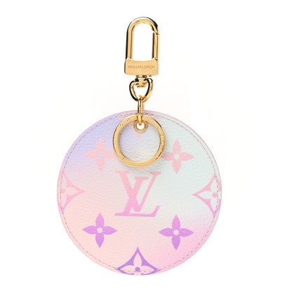 Louis Vuitton Monogram Giant Spring In The City Bag Charm Key Holder Sunrise Pastel 1 of 5