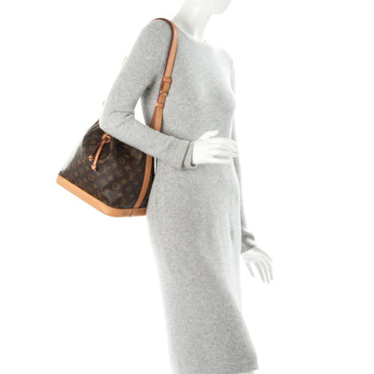 Louis Vuitton Monogram Petit Noe NM 2 of 9