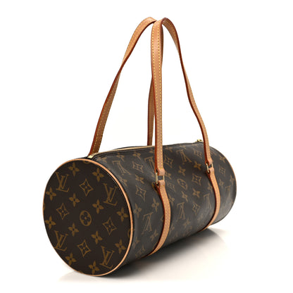 Louis Vuitton Monogram Papillon 30 3 of 10