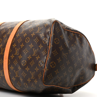 Louis Vuitton Monogram Keepall 50 6 of 9