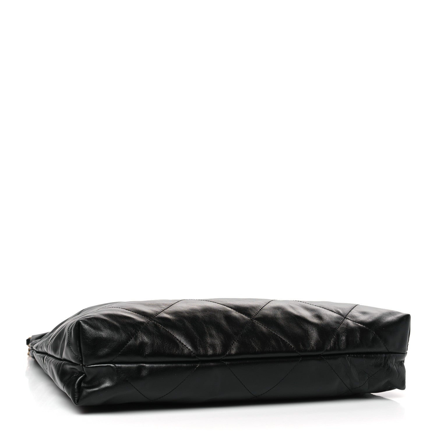 Chanel Calfskin Quilted Chanel 22 Black 5 of 11