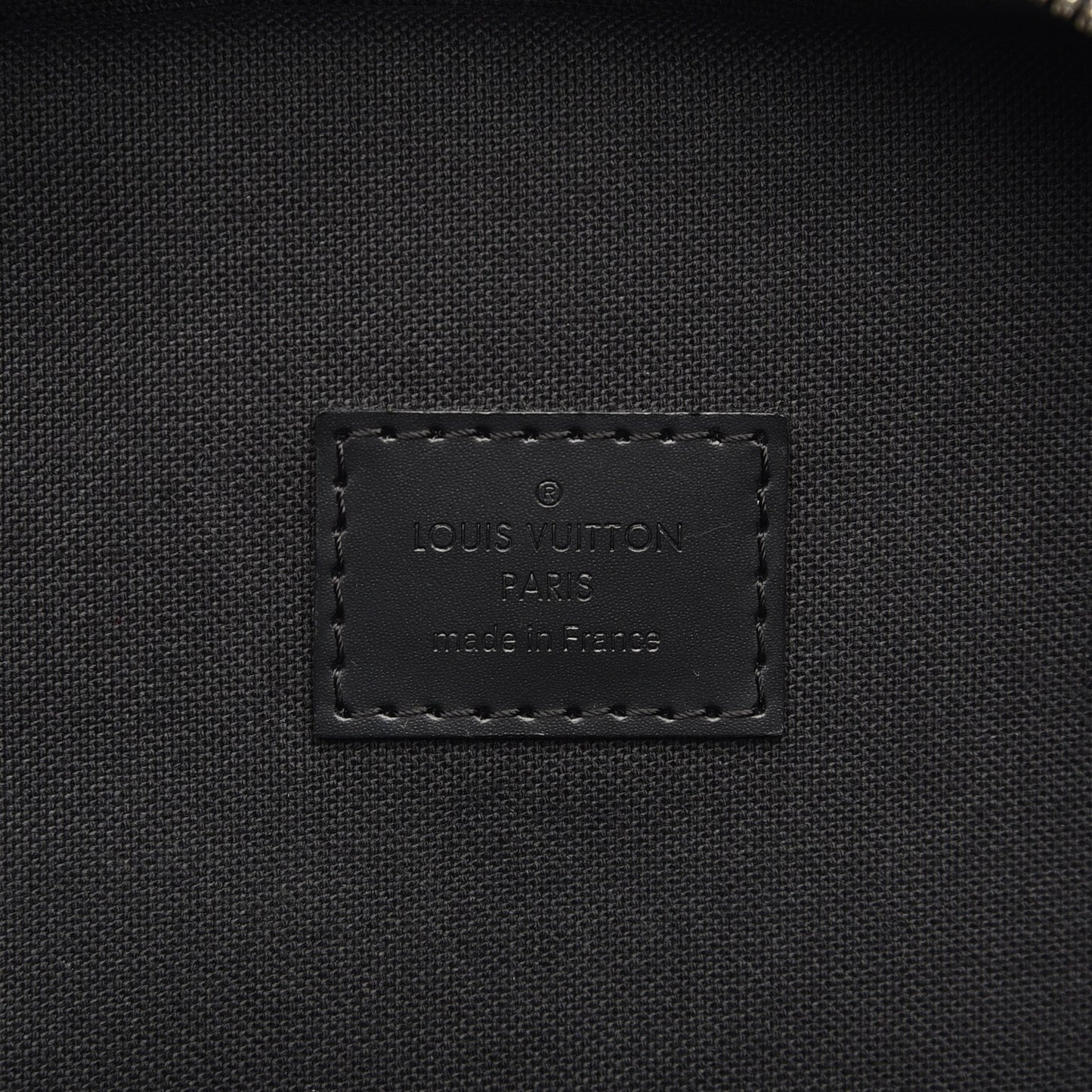 Damier Graphite Michael Backpack