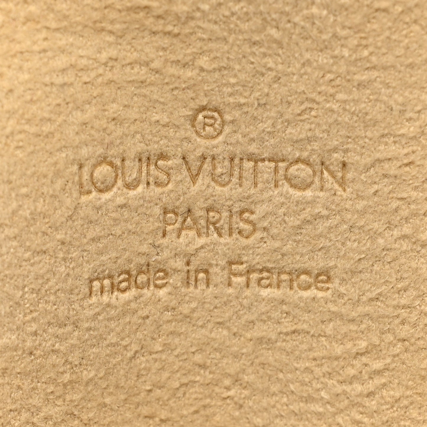 Monogram Pochette Florentine S