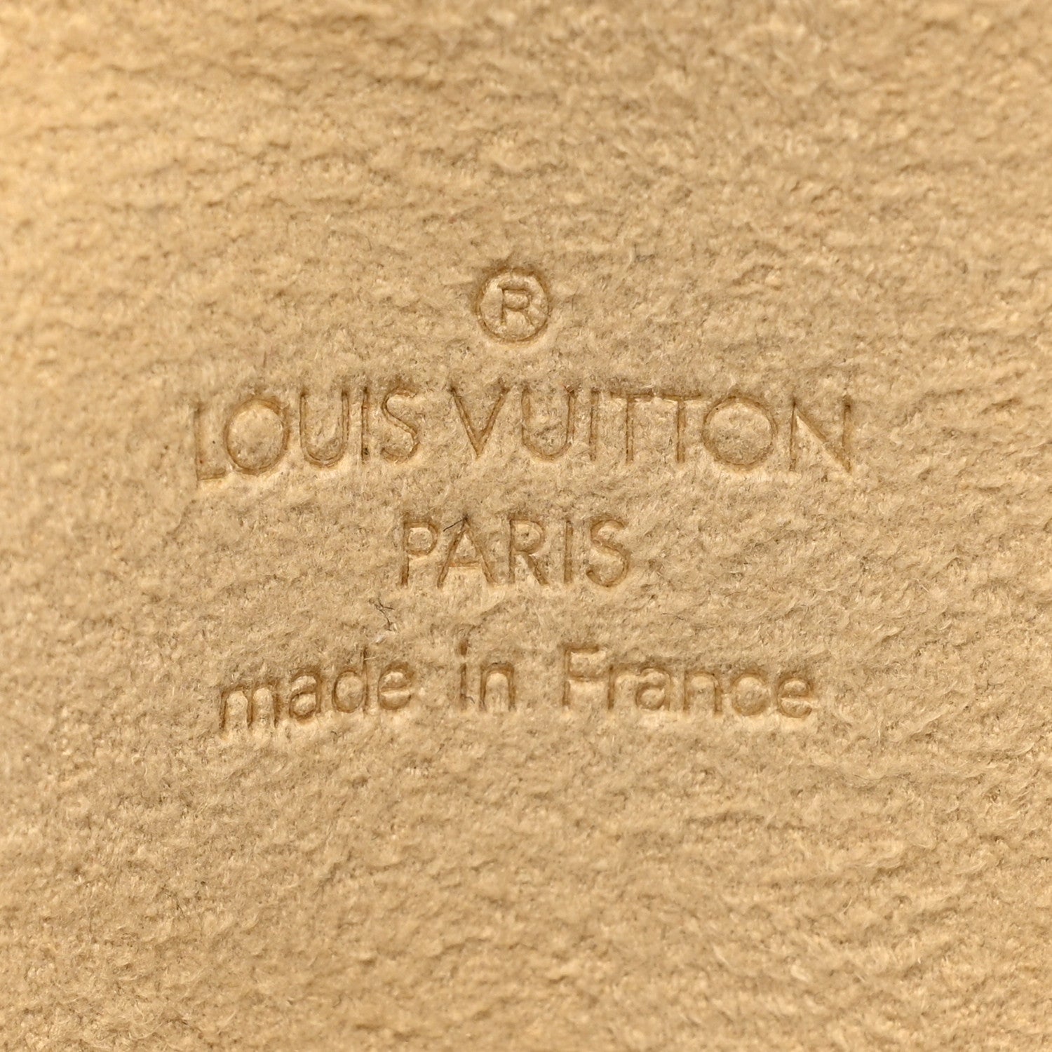 Louis Vuitton Monogram Pochette Florentine S 6 of 14