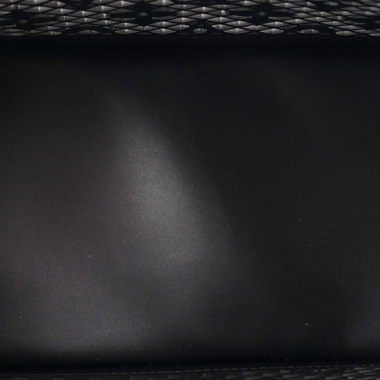 Louis Vuitton Patent Calfskin Laced Monogram Alma PM Black 6 of 10