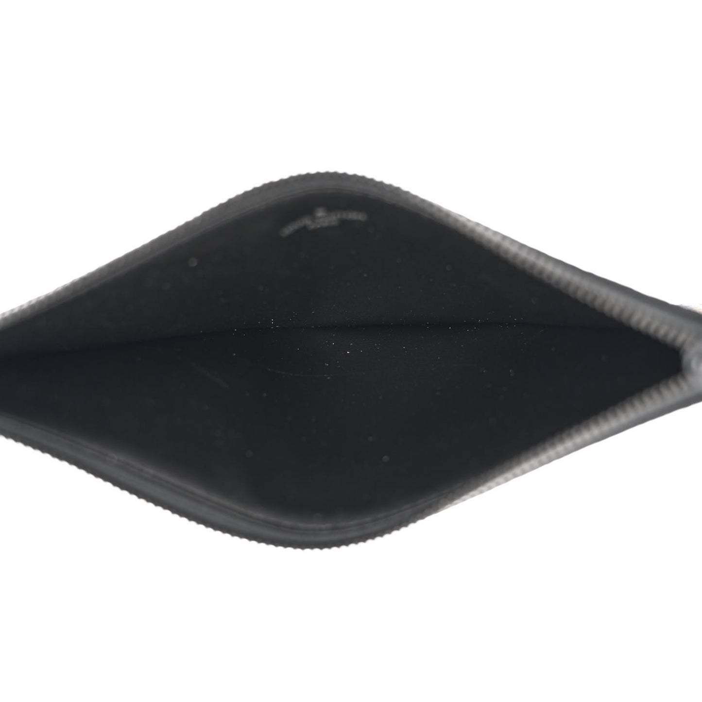 Monogram Animal Print Pochette Felicie Chain Wallet