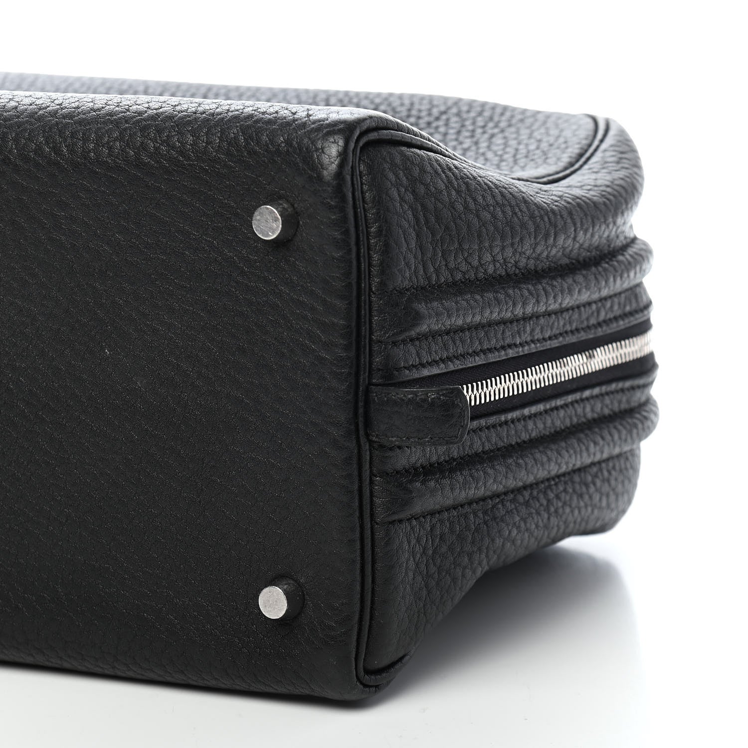 Hermes Fjord Sac En Vie 35 GM Black 18 of 19