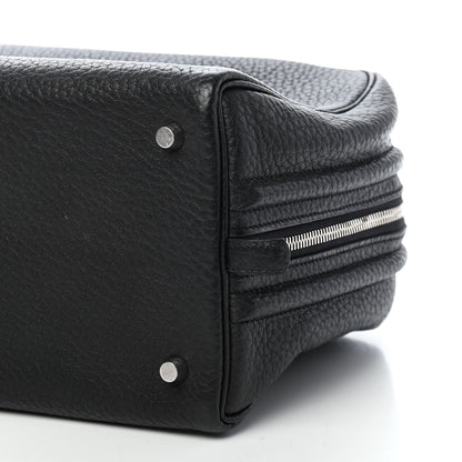 Hermes Fjord Sac En Vie 35 GM Black 18 of 19