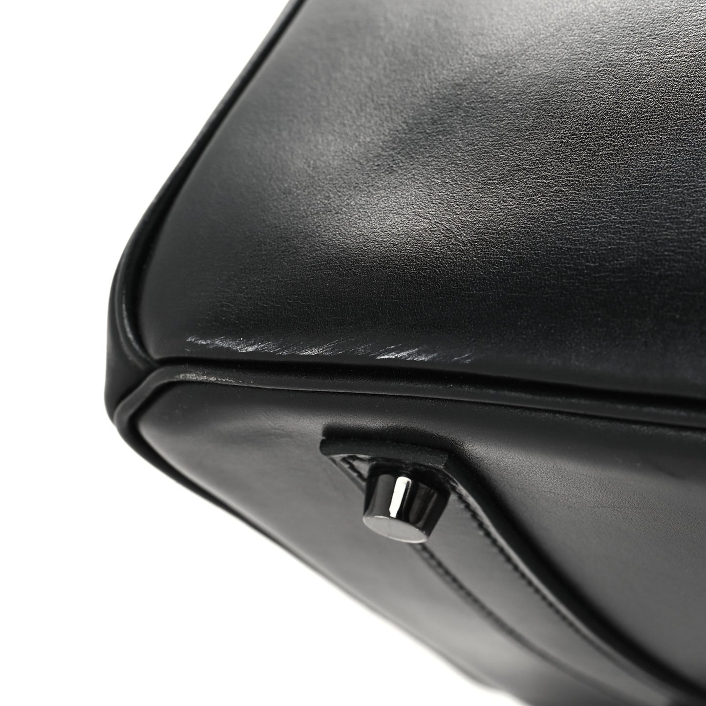 Box Birkin 35 So Black