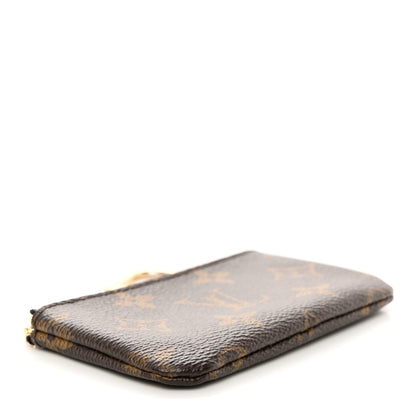 Louis Vuitton LOUIS VUITTON Monogram Key Pouch 4 of 6
