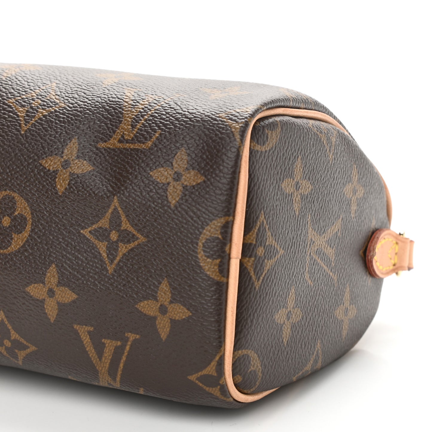 Monogram Nano Speedy